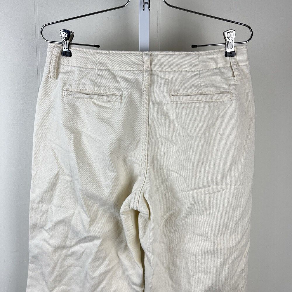a new day Cream Ankle & Cropped Jeans - Picture 6 of 7